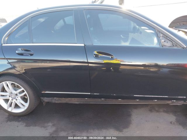 WDDGF8AB1EA964240 Mercedes-Benz C 300 Luxury 4matic/sport 4matic