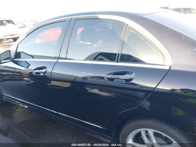 WDDGF8AB1EA964240 Mercedes-Benz C 300 Luxury 4matic/sport 4matic