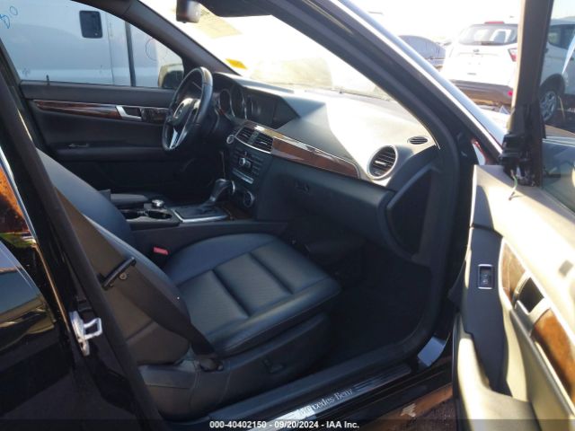 WDDGF8AB1EA964240 Mercedes-Benz C 300 Luxury 4matic/sport 4matic