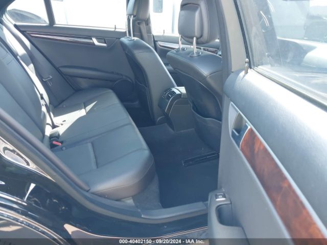 WDDGF8AB1EA964240 Mercedes-Benz C 300 Luxury 4matic/sport 4matic