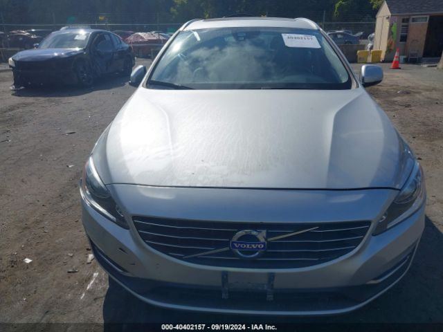 YV140MEK4F1250499 Volvo V60 T5 Premier