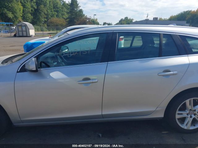 YV140MEK4F1250499 Volvo V60 T5 Premier