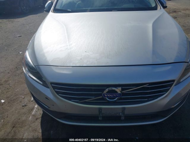 YV140MEK4F1250499 Volvo V60 T5 Premier