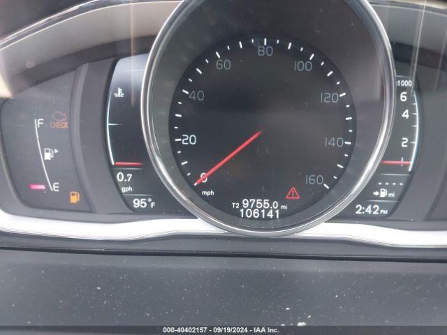 YV140MEK4F1250499 Volvo V60 T5 Premier