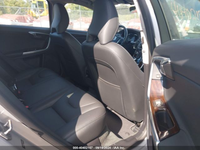 YV140MEK4F1250499 Volvo V60 T5 Premier