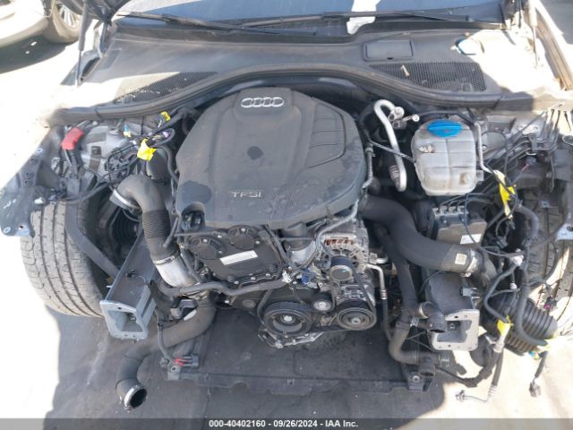 WAUG8AFC4JN041361 Audi A6 2.0t Premium