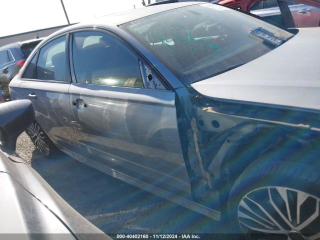 WAUG8AFC4JN041361 Audi A6 2.0t Premium