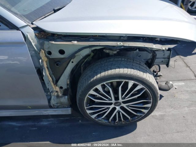 WAUG8AFC4JN041361 Audi A6 2.0t Premium