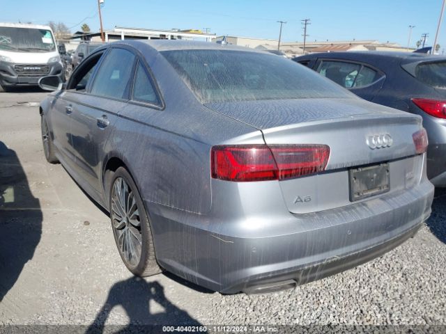 WAUG8AFC4JN041361 Audi A6 2.0t Premium