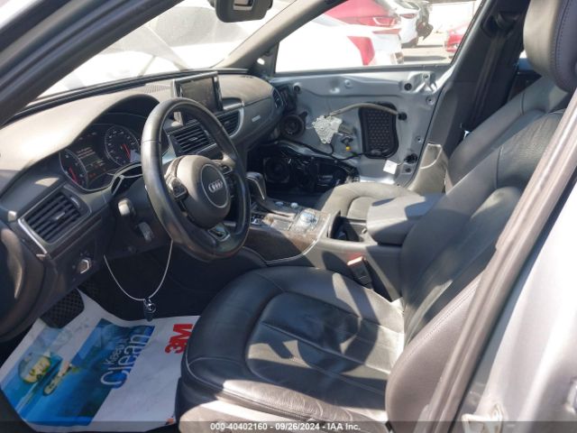 WAUG8AFC4JN041361 Audi A6 2.0t Premium