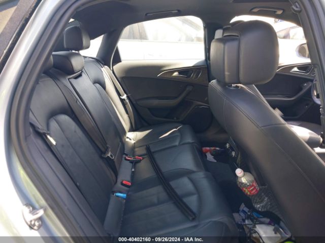 WAUG8AFC4JN041361 Audi A6 2.0t Premium