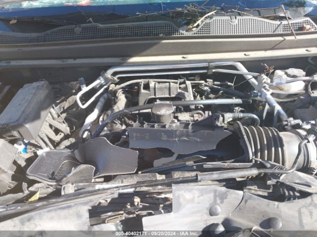 1GCPTCEK1P1193152 Chevrolet Colorado 4wd  Short Box Lt