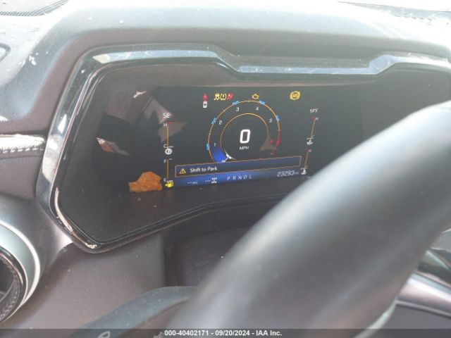 1GCPTCEK1P1193152 Chevrolet Colorado 4wd  Short Box Lt