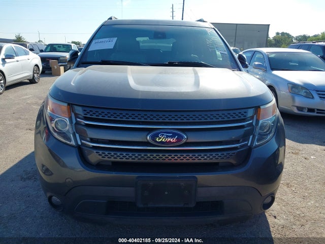 Ford Explorer Limited 2015 1FM5K7F80FGA01179 Image 12