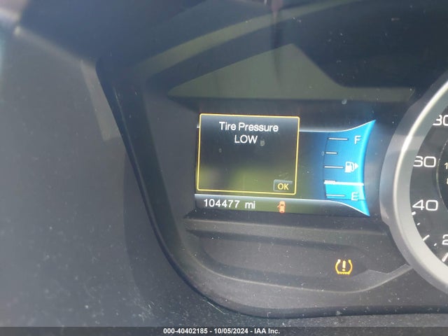 Ford Explorer Limited 2015 1FM5K7F80FGA01179 Image 15