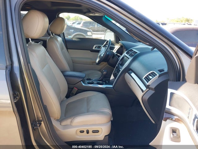 Ford Explorer Limited 2015 1FM5K7F80FGA01179 Image 5