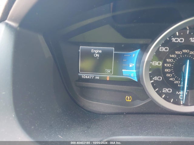 Ford Explorer Limited 2015 1FM5K7F80FGA01179 Image 7
