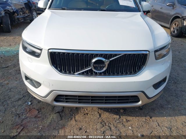YV4162UK9K2113234 Volvo Xc40 T5 Momentum