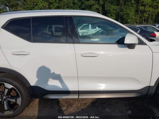 YV4162UK9K2113234 Volvo Xc40 T5 Momentum