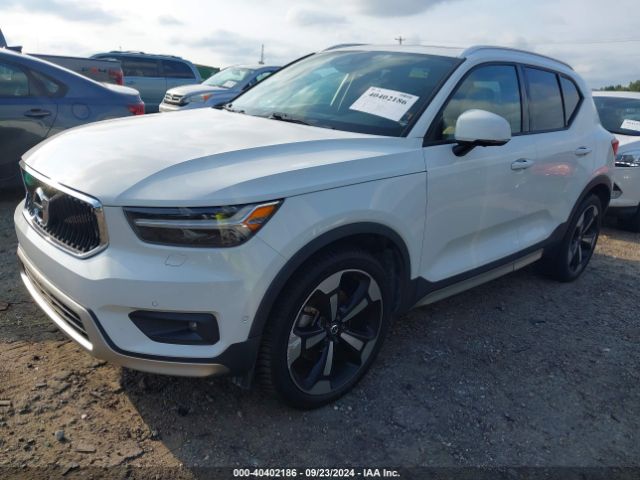 YV4162UK9K2113234 Volvo Xc40 T5 Momentum