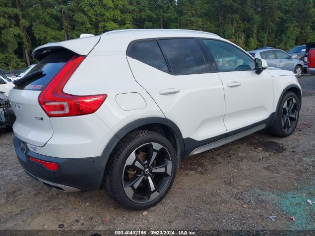YV4162UK9K2113234 Volvo Xc40 T5 Momentum