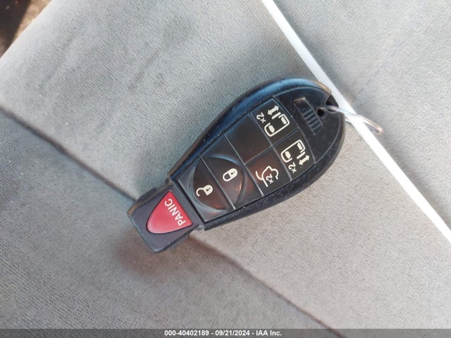 Dodge Grand Caravan Sxt 2014 2C4RDGCG6ER411011 Image 11