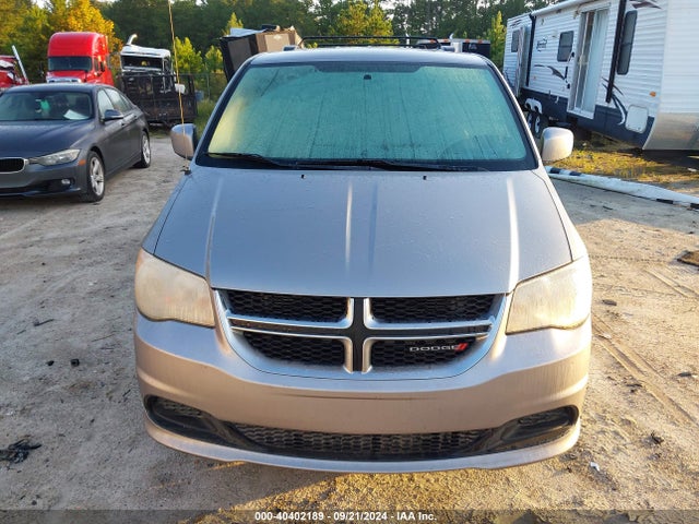Dodge Grand Caravan Sxt 2014 2C4RDGCG6ER411011 Image 12