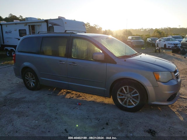 Dodge Grand Caravan Sxt 2014 2C4RDGCG6ER411011 Image 13
