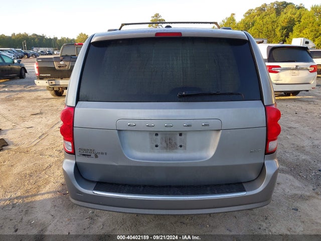 Dodge Grand Caravan Sxt 2014 2C4RDGCG6ER411011 Image 16