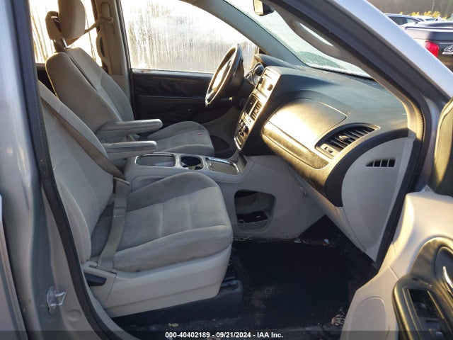 Dodge Grand Caravan Sxt 2014 2C4RDGCG6ER411011 Image 5