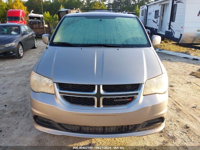 Dodge Grand Caravan Sxt 2014 2C4RDGCG6ER411011 Image 6