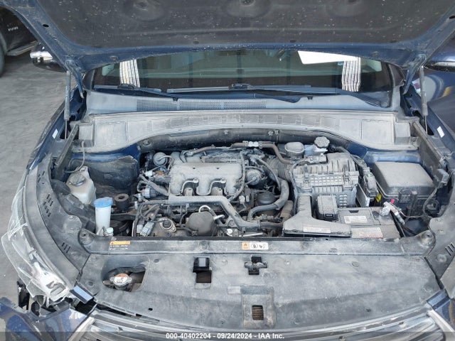 KM8SRDHF9JU269635 Hyundai Santa Fe Limited Ultimate
