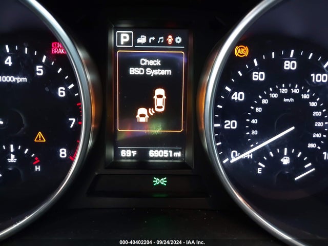 KM8SRDHF9JU269635 Hyundai Santa Fe Limited Ultimate