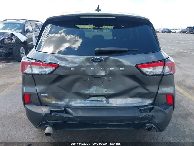Ford ESCAPE SE 2022 1FMCU0G69NUB60899 Image 16