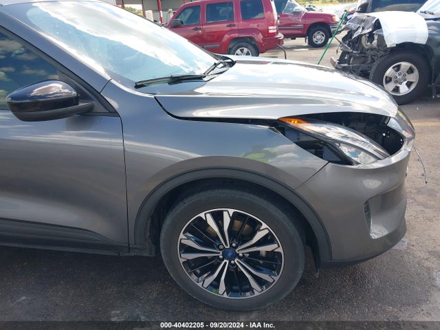 Ford ESCAPE SE 2022 1FMCU0G69NUB60899 Image 17
