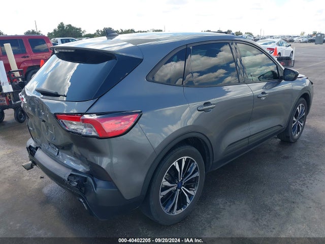 Ford ESCAPE SE 2022 1FMCU0G69NUB60899 Image 4