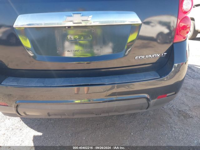2GNALBEK8E6231073 Chevrolet EQUINOX 1LT