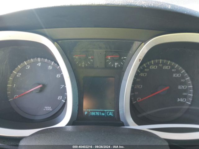 2GNALBEK8E6231073 Chevrolet EQUINOX 1LT