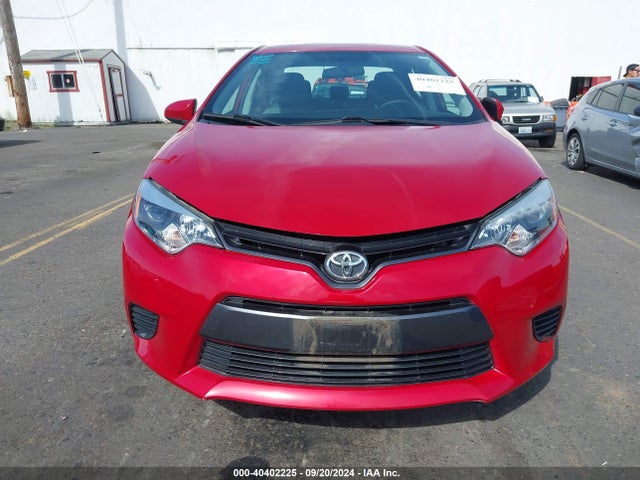 Toyota COROLLA LE 2016 5YFBURHE0GP477769 Image 12