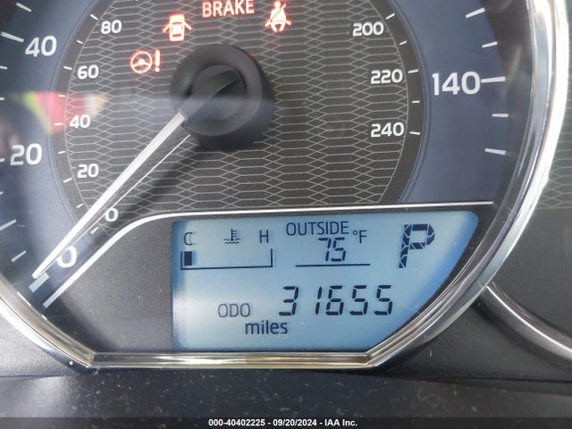 Toyota COROLLA LE 2016 5YFBURHE0GP477769 Image 15