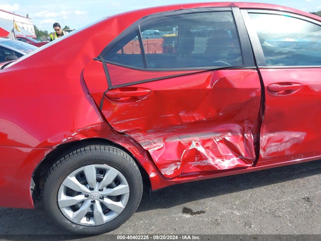 Toyota COROLLA LE 2016 5YFBURHE0GP477769 Image 6