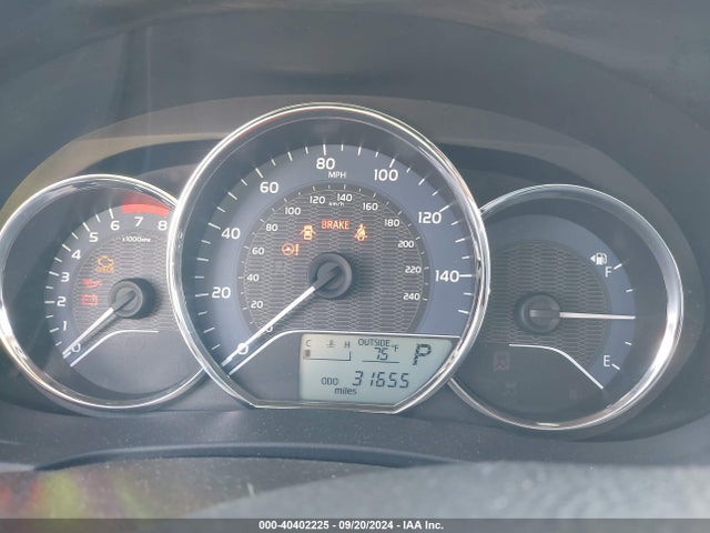 Toyota COROLLA LE 2016 5YFBURHE0GP477769 Image 7