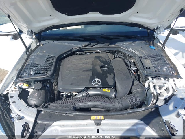 WDDWK8EB0KF791715 Mercedes-Benz C 300 4matic