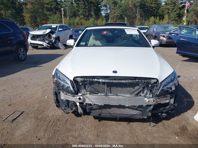 WDDWK8EB0KF791715 Mercedes-Benz C 300 4matic