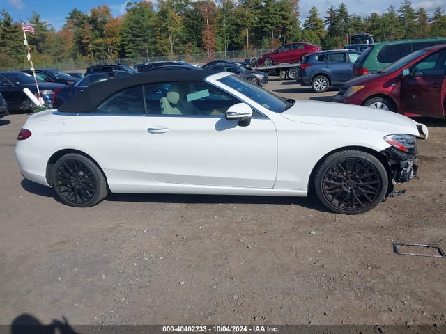 WDDWK8EB0KF791715 Mercedes-Benz C 300 4matic