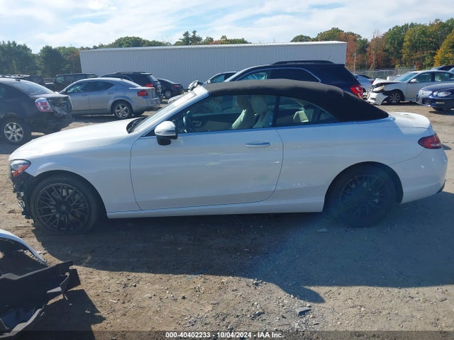 WDDWK8EB0KF791715 Mercedes-Benz C 300 4matic
