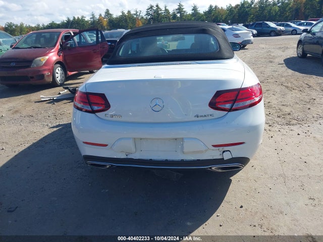 WDDWK8EB0KF791715 Mercedes-Benz C 300 4matic