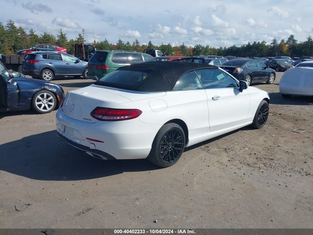 WDDWK8EB0KF791715 Mercedes-Benz C 300 4matic