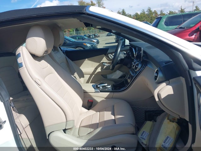 WDDWK8EB0KF791715 Mercedes-Benz C 300 4matic