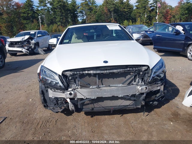 WDDWK8EB0KF791715 Mercedes-Benz C 300 4matic